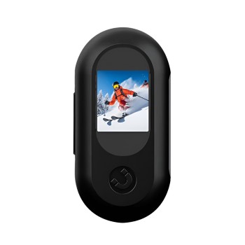 Mini Action Camera BM-CS02 Lens 1080P, Black