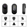 Mini Action Camera BM-CS02 Lens 1080P, Black