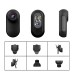 Mini Action Camera BM-CS02 Lens 1080P, Black