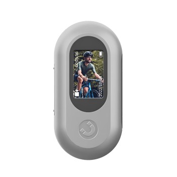 Mini Action Camera BM-CS02 Lens 1080P, White