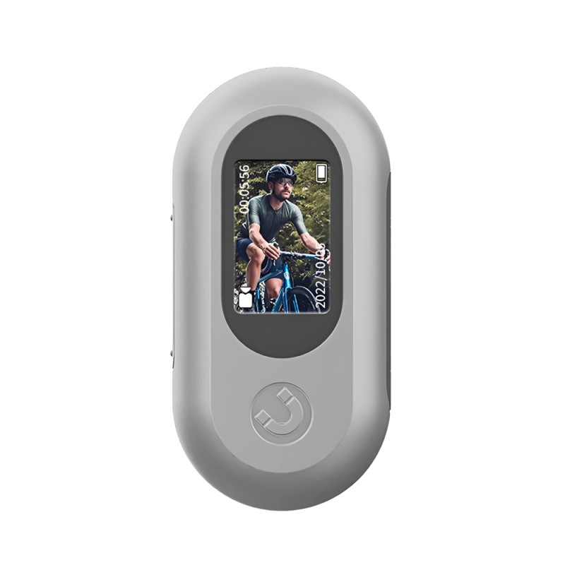 Mini Action Camera BM-CS02 Lens 1080P, White