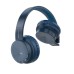 Borofone On-Ear Headphones with MIC Bluetooth BO11 Maily, Blue