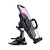 Borofone Car Holder Suction Cup BH37 Route, Black