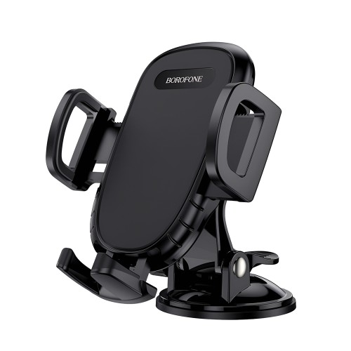Borofone Car Holder Suction Cup BH37 Route, Black