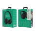 Borofone On-Ear Headphones with MIC Bluetooth BO4 Charming, Black
