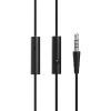 Borofone On-Ear Headphones with MIC 3.5mm BO05 Star, Black