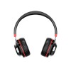Borofone On-Ear Headphones with MIC Bluetooth + 3.5mm BO08 Love Songe, Black