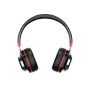 Borofone On-Ear Headphones with MIC Bluetooth + 3.5mm BO08 Love Songe, Black