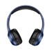 Borofone On-Ear Headphones with MIC Bluetooth BO12, Blue