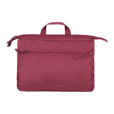 Tucano Beauty Case Ordine M, Burgundy