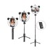 BOROFONE Tripod Wireless BY6 PerfectPic, Black
