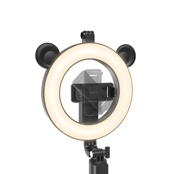 BOROFONE Tripod Wireless BY6 PerfectPic, Black