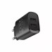 Borofone Wall Charger 2xUSB 2.1A BN2 (EU), Black