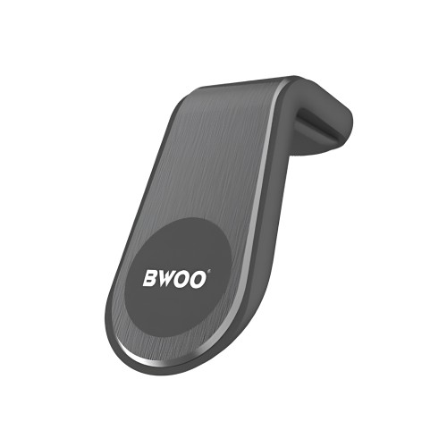 BWOO Car Holder Magnetic Airvent ZJ119, Black