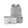 Tucano Travel Backpack Packable Compatto Mendini, Collorful