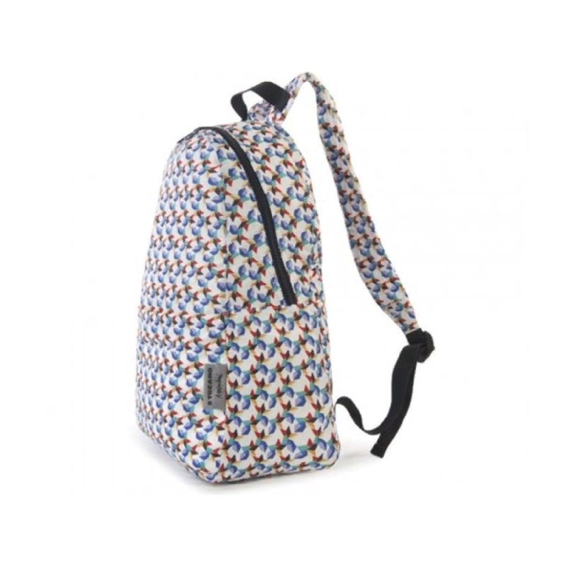 Tucano Travel Backpack Packable Compatto Mendini, Collorful