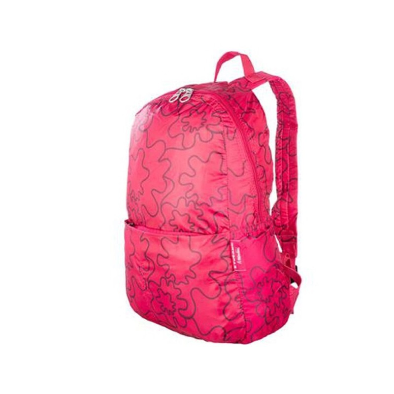 Tucano Travel Backpack Packable Compatto Mendini, Fuchsia