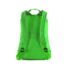 Tucano Travel Backpack Packable Compatto Mendini, Acid Green