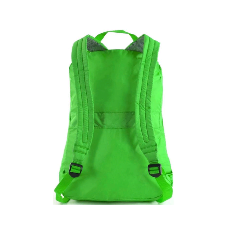 Tucano Travel Backpack Packable Compatto Mendini, Acid Green