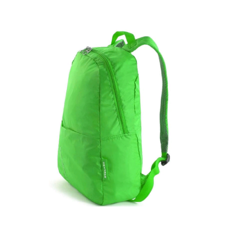 Tucano Travel Backpack Packable Compatto Mendini, Acid Green