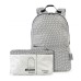 Tucano Travel Backpack Packable Compatto Mendini, White