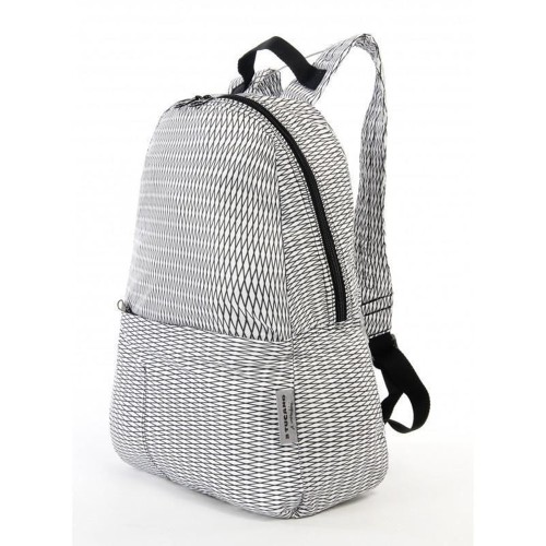 Tucano Travel Backpack Packable Compatto Mendini, White