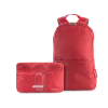 Tucano Travel Backpack Packable Compatto, Red