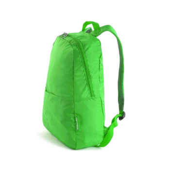 Tucano Travel Backpack Packable Compatto, Acid Green