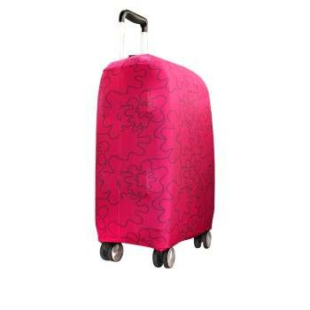 Tucano Trolley Cover Compato Medini L, Fuchsia