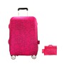 Tucano Trolley Cover Compato Medini L, Fuchsia