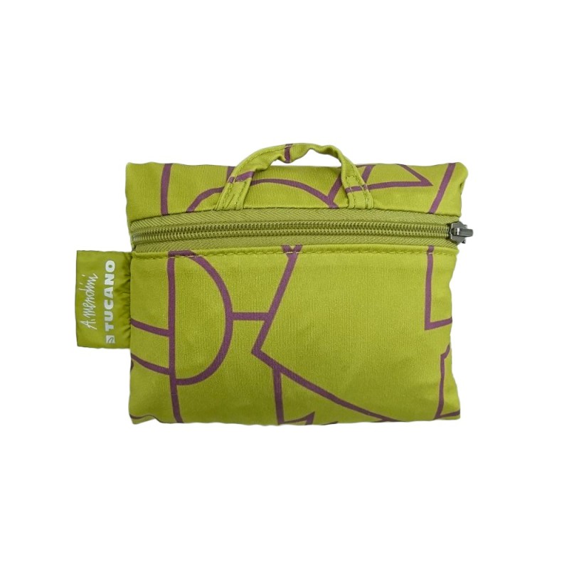 Tucano Trolley Cover Compato Medini L, Acid Green