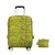 Tucano Trolley Cover Compato Medini L, Acid Green