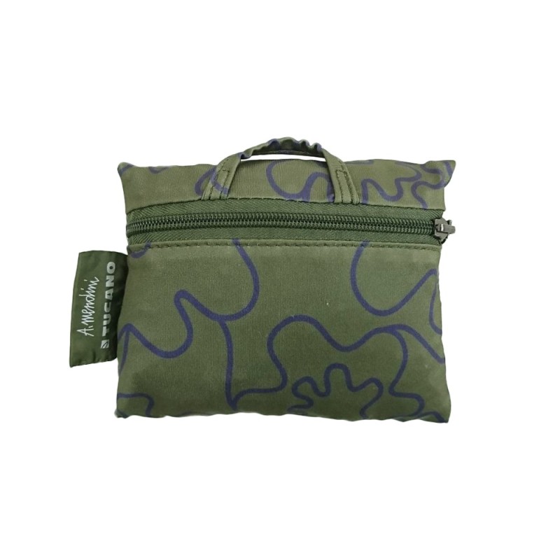 Tucano Trolley Cover Compato Medini S, Military Green