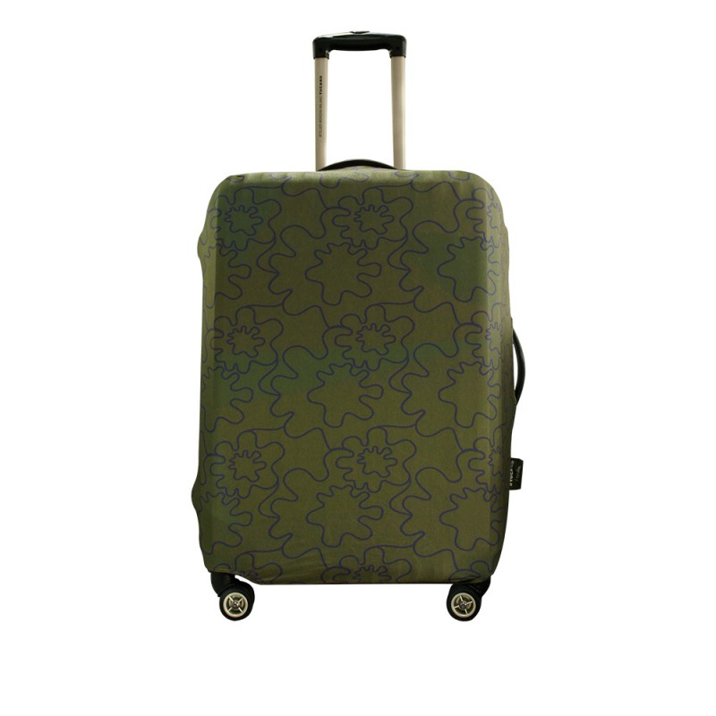 Tucano Trolley Cover Compato Medini S, Military Green