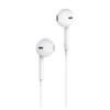 Borofone Half In-Ear Earphones with Mic Type-C BM27, White