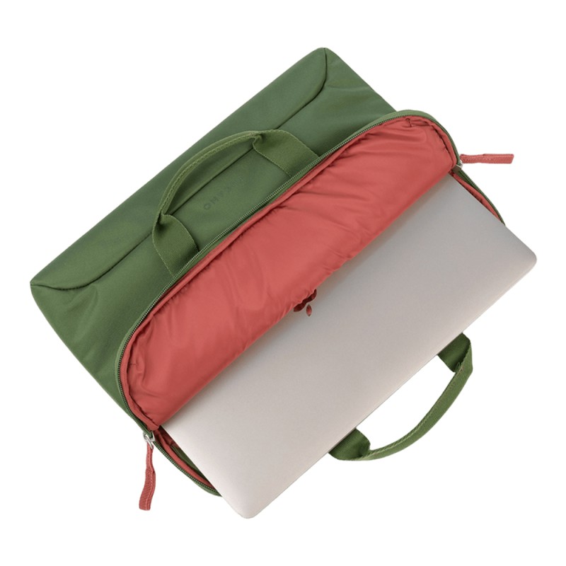 Tucano Bag Smilza Superslim 14.0'', Green