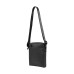 Tucano Shoulder Vertical Bag Spillo, Black