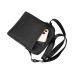 Tucano Shoulder Vertical Bag Spillo, Black