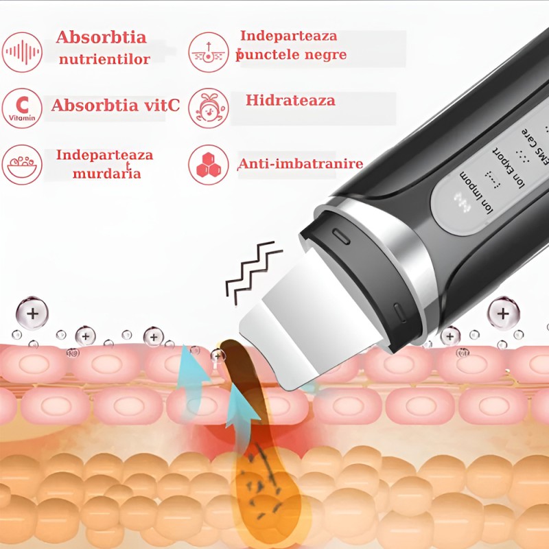BestWay BSS-01 Skin Scrubber
