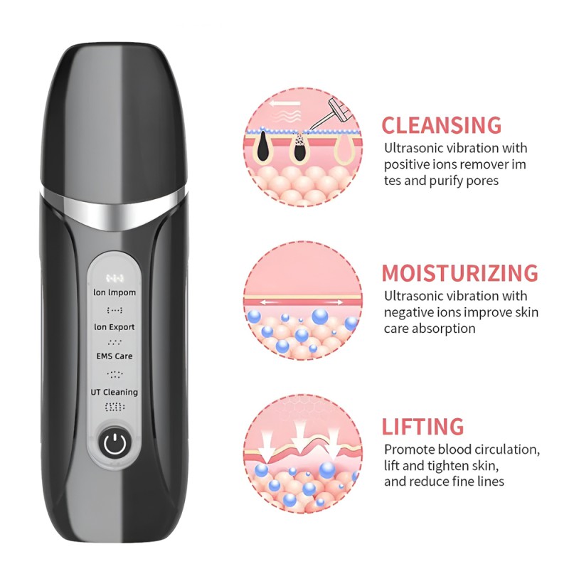 BestWay BSS-01 Skin Scrubber