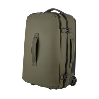 Tucano Travel Soft Trolley Gommo S, Military Green