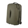 Tucano Travel Soft Trolley Gommo S, Military Green