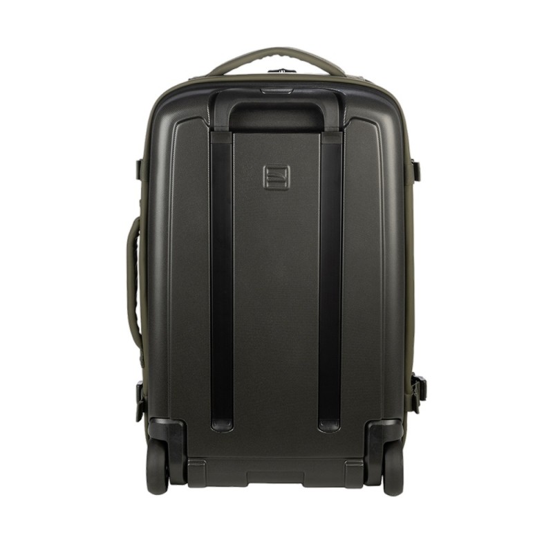 Tucano Travel Soft Trolley Gommo S, Military Green