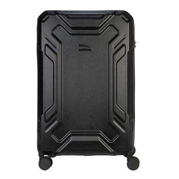 Tucano Travel Trolley Iron Rigid M (72L), Black