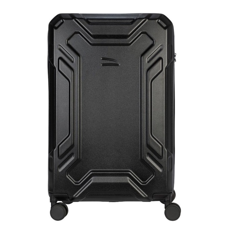 Tucano Travel Trolley Iron Rigid M (72L), Black