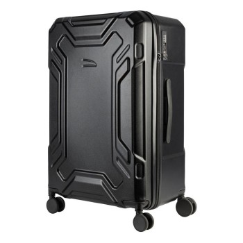 Tucano Travel Trolley Iron Rigid M (72L), Black