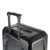 Tucano Travel Trolley Iron Rigid M (72L), Black