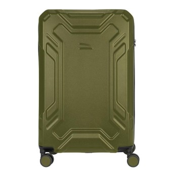 Tucano Travel Trolley Iron Rigid M (72L), Military Green