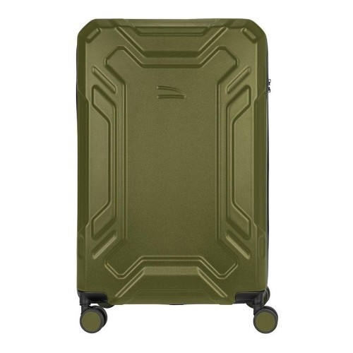 Tucano Travel Trolley Iron Rigid M (72L), Military Green