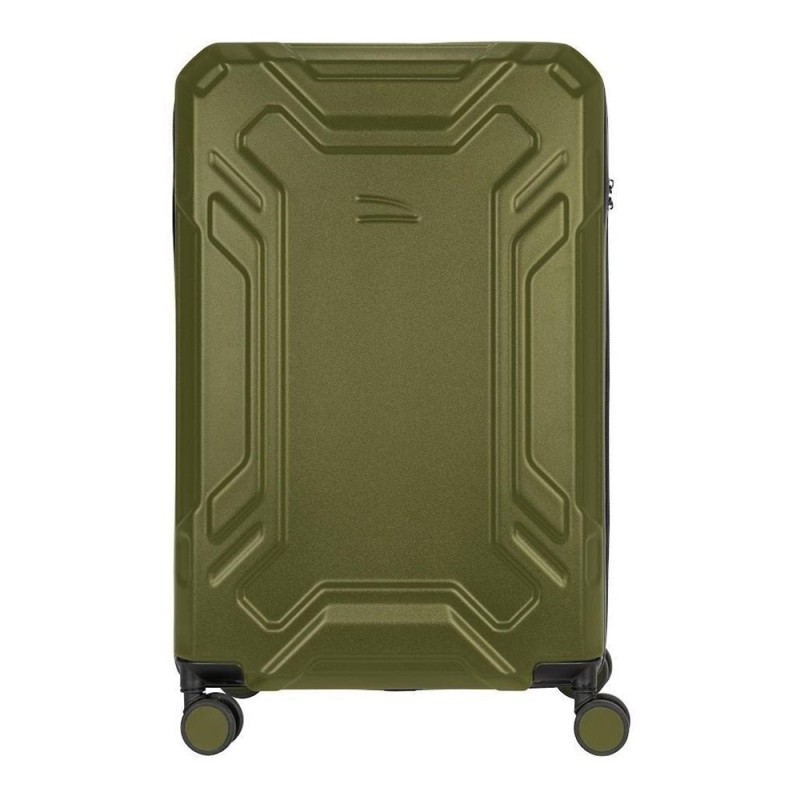 Tucano Travel Trolley Iron Rigid M (72L), Military Green